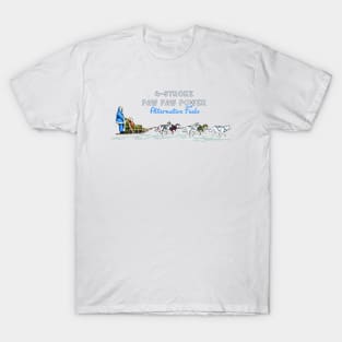 Alternative Fuels - Husky power T-Shirt